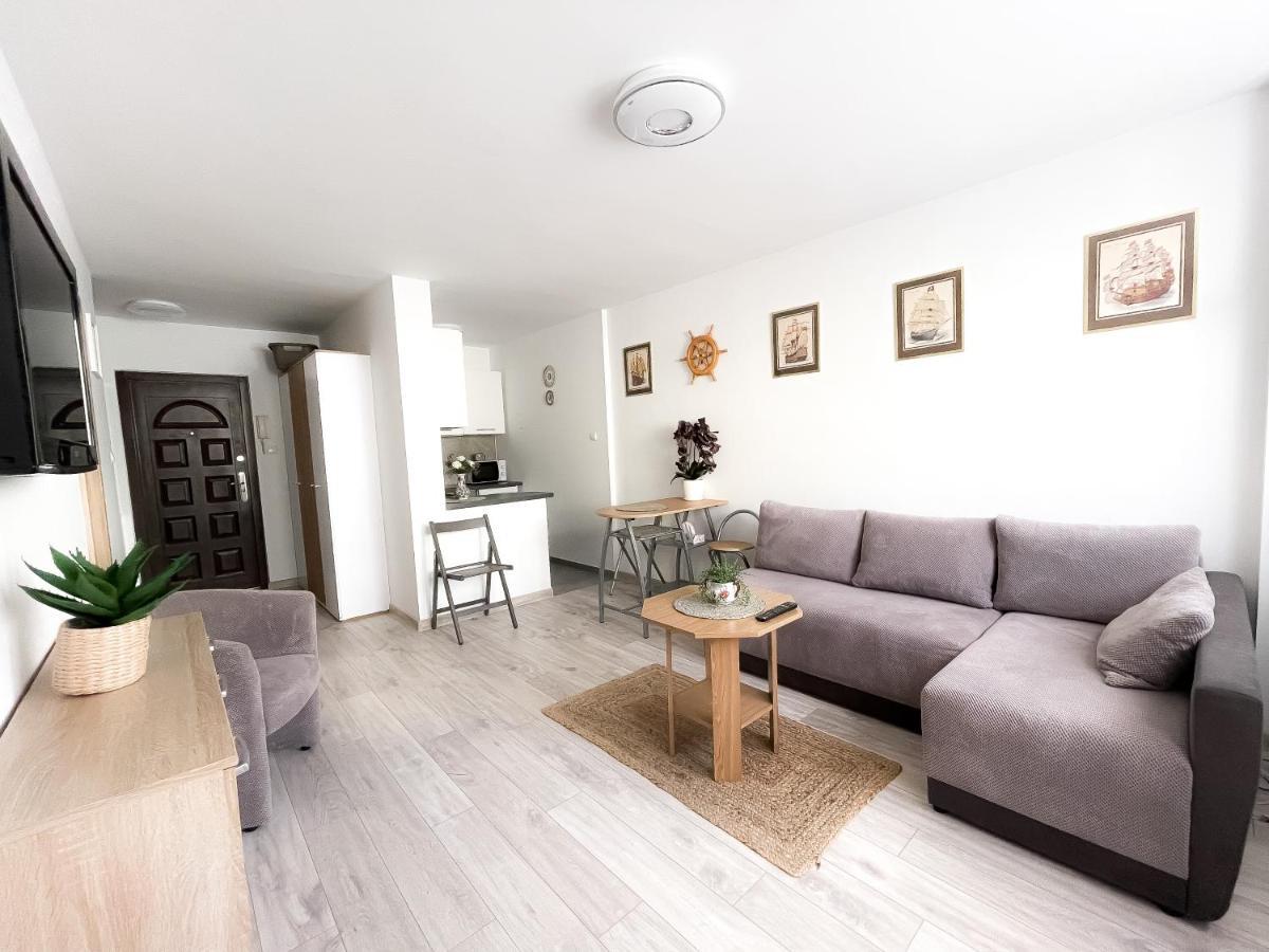 Apartamentyprzymorzu Marytka W Centrum Blisko Morza Kolobrzeg Exterior photo